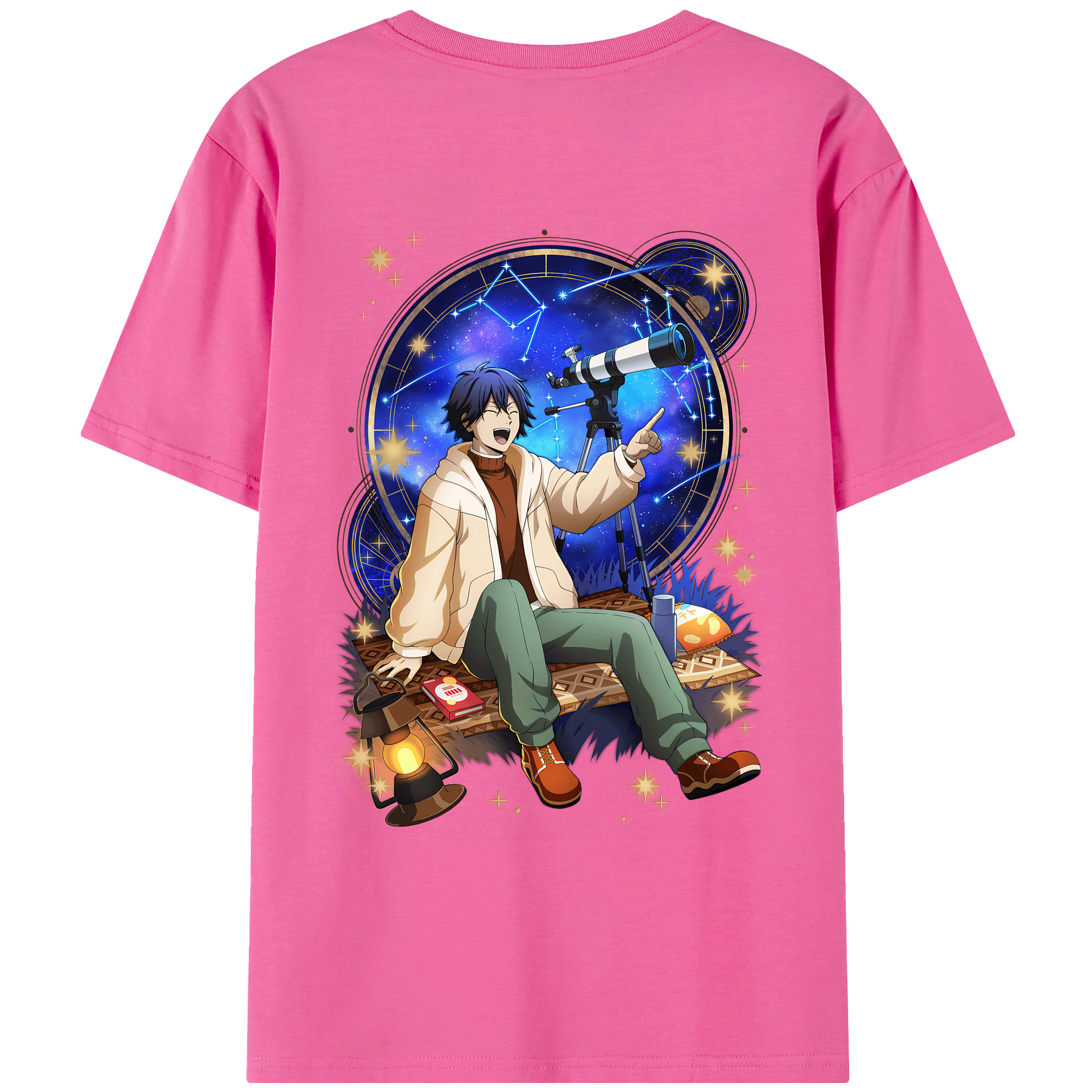 （画像用） 文豪ストレイドッグス Bungo Stray Dogs レディース半袖Tシャツ(バックプリント)